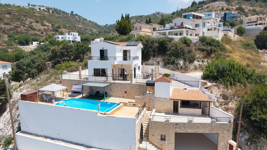 Villa in Tsada, Paphos, Cyprus 1 - 16926842