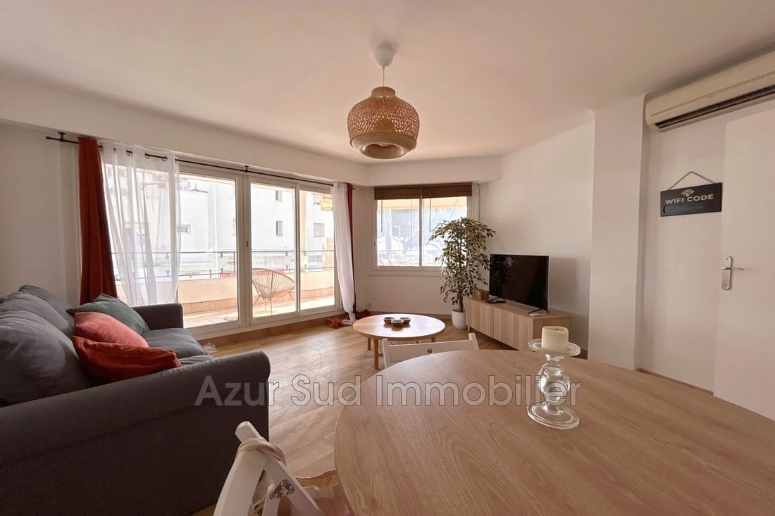 Apartment in Juan les Pins-Gallice, Antibes, France 3 - 18447668