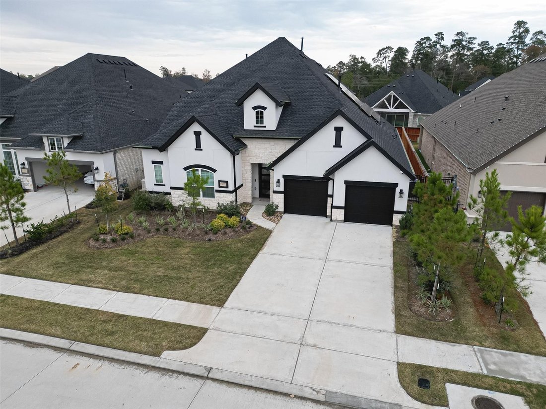 House in Spring, Texas, United States 4 - 18446731