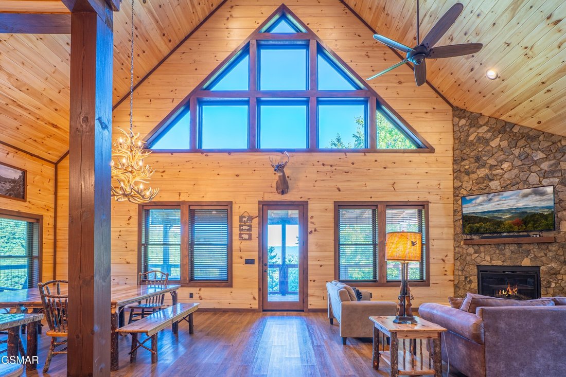 House in Sevierville, Tennessee, United States 4 - 18447072