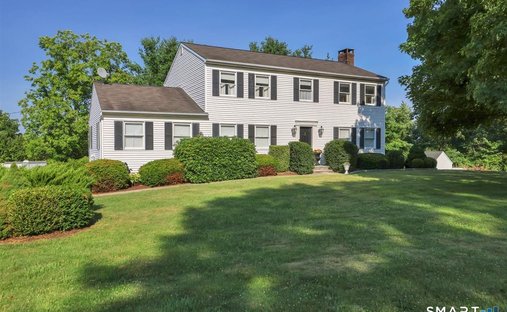 House in Danbury, Connecticut, United States 1