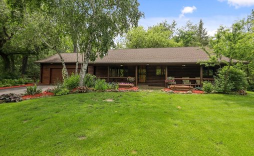 House in Cambridge, Wisconsin, United States 1