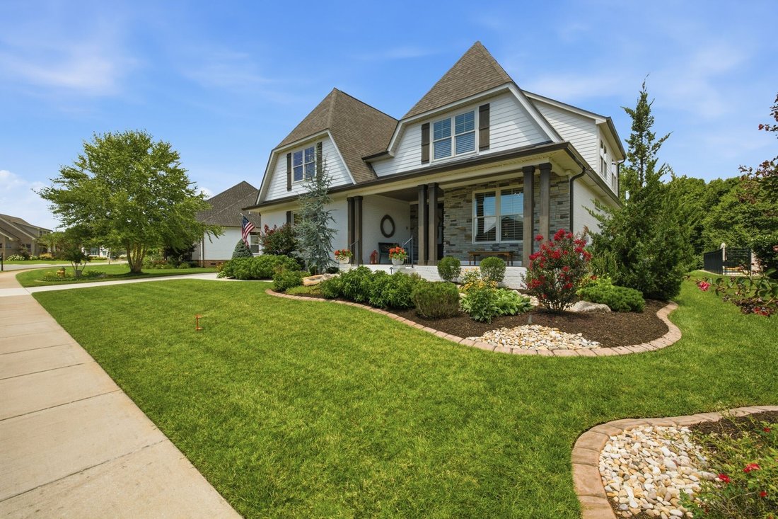 House in Murfreesboro, Tennessee, United States 2 - 18447068