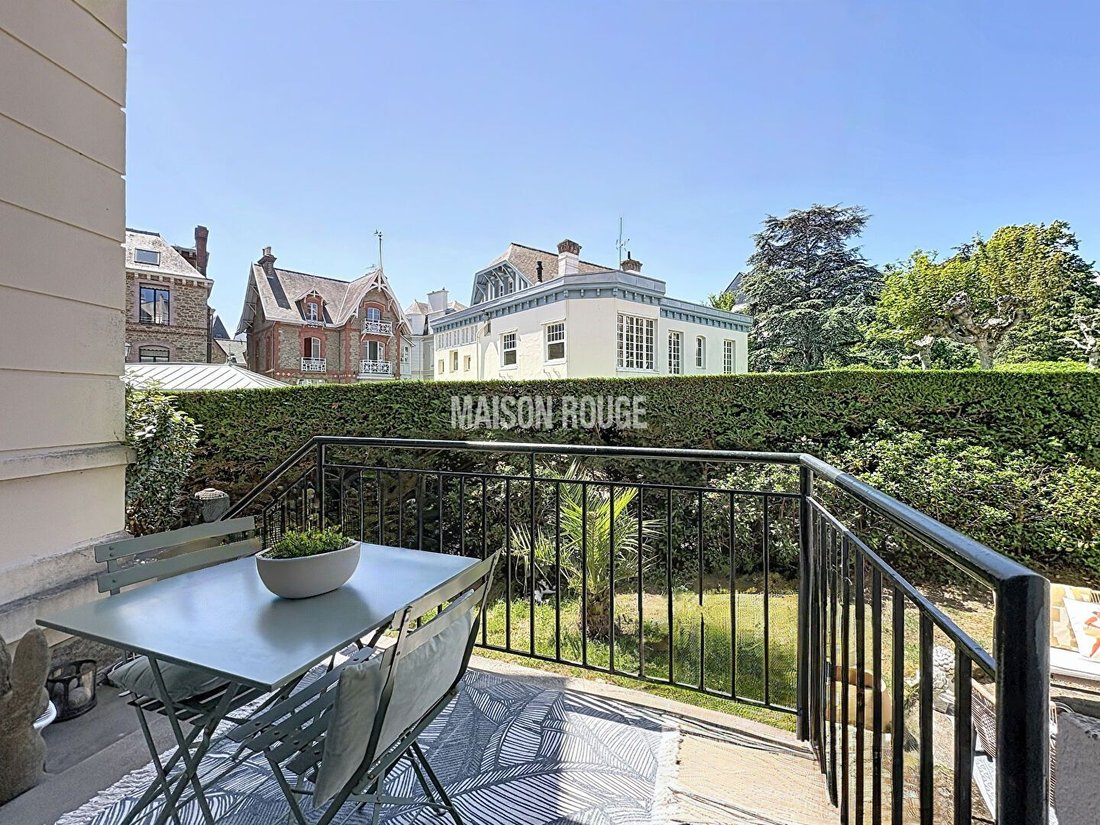 Apartment in Gare-La Saudrais-La Vicomte, Dinard, France 2 - 18447476