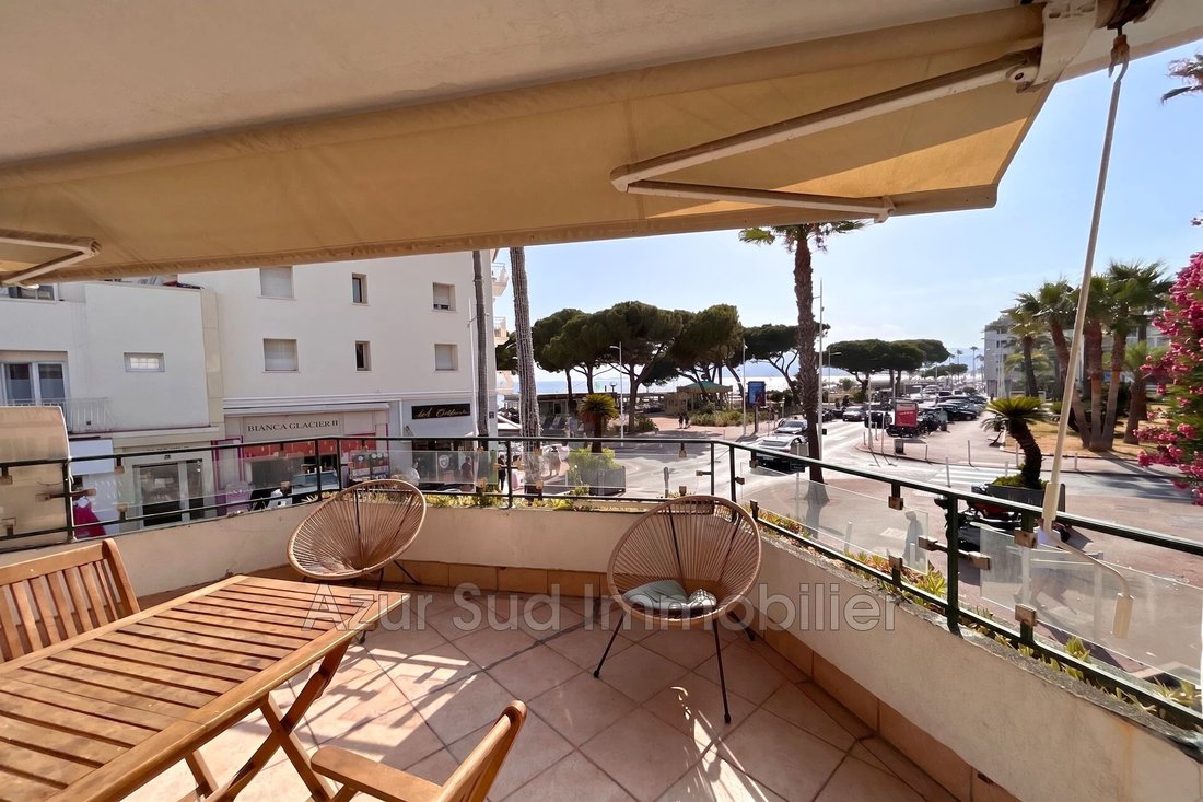 Apartment in Juan les Pins-Gallice, Antibes, France 2 - 18447668