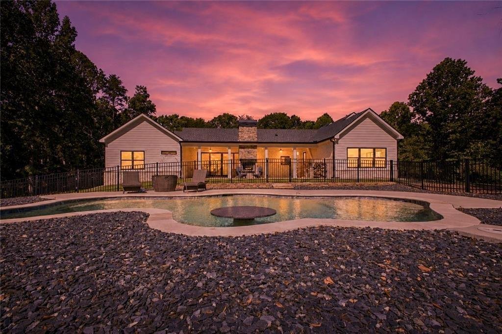 House in Fairmount, Georgia, United States 3 - 18447194