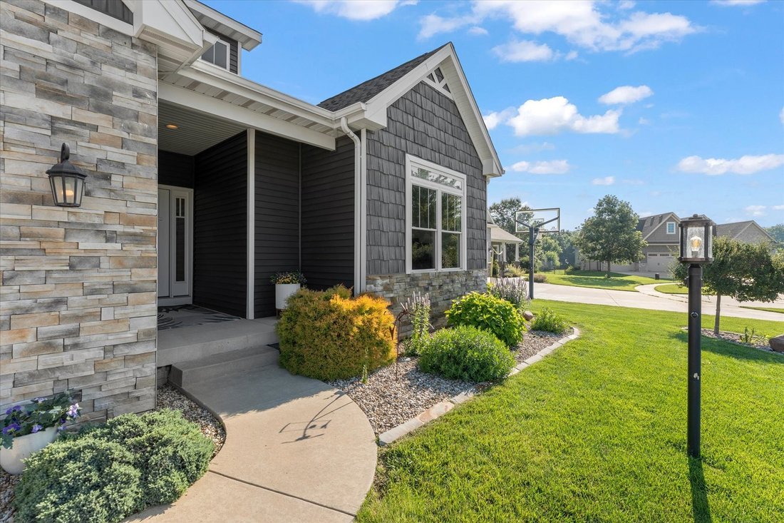 House in Mahomet, Illinois, United States 2 - 18447124
