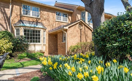 Townhouse in McLean, Virginia, United States 1