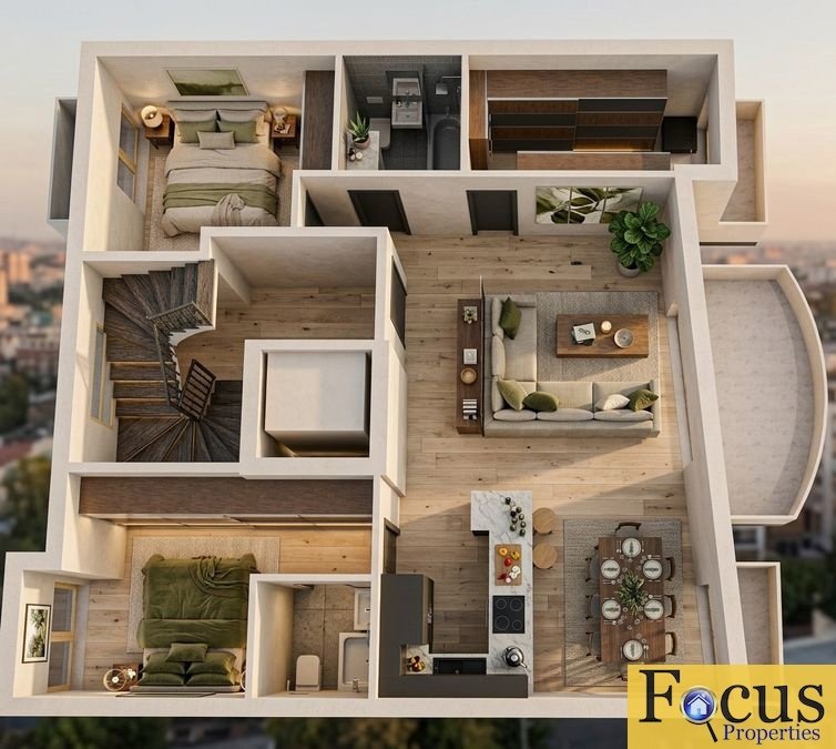 Apartment in Nea Smyrni, Attica, Greece 5 - 18447315