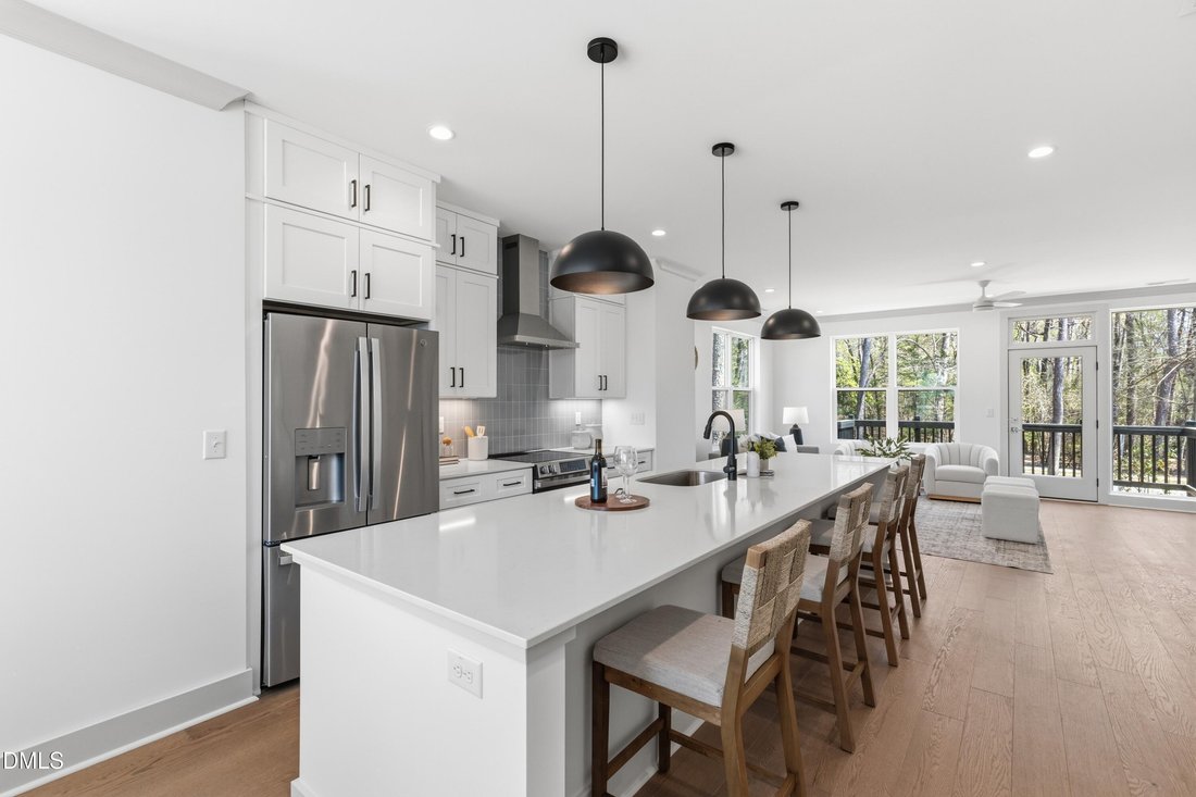 Townhouse in Chapel Hill, North Carolina, United States 3 - 18446785