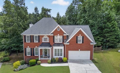 Maison à Lawrenceville, Géorgie, États-Unis 1