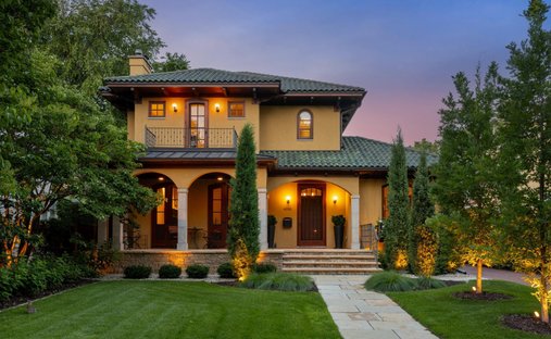 House in Minneapolis, Minnesota, United States 1