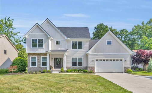 Maison à Westlake, Ohio, États-Unis 1