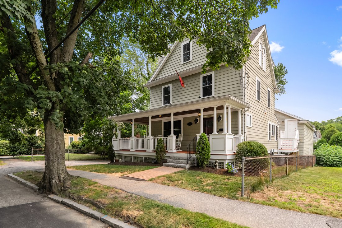 House in Arlington, Massachusetts, United States 3 - 18447560