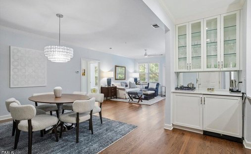 Condo in Raleigh, North Carolina, United States 1