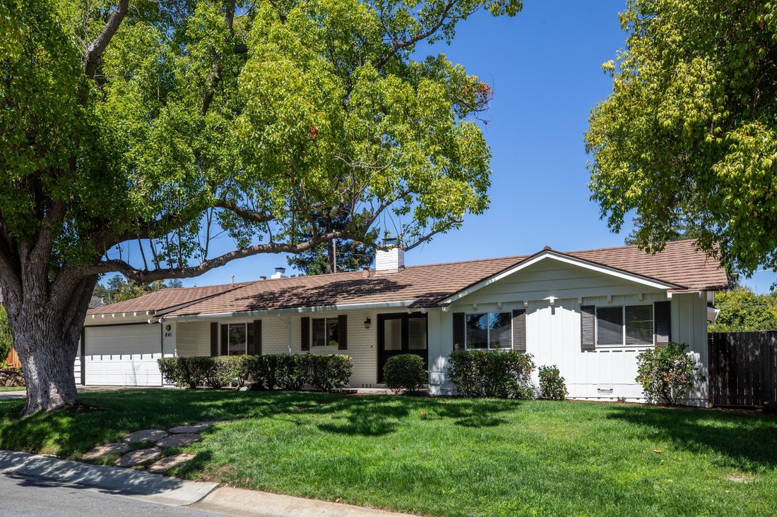House in Mountain View, California, United States 1 - 18447523