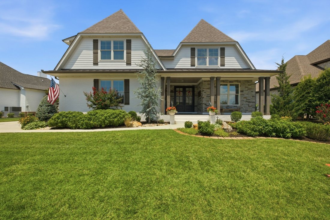 House in Murfreesboro, Tennessee, United States 1 - 18447068