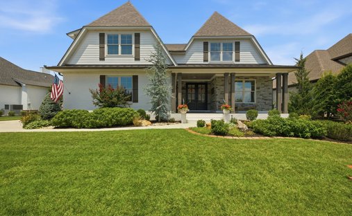 Casa en Murfreesboro, Tennessee, Estados Unidos 1