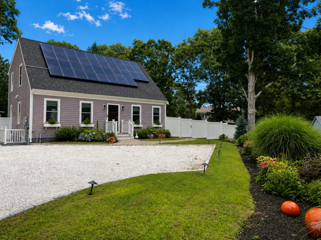 House in Falmouth, Massachusetts, United States 2 - 17734343