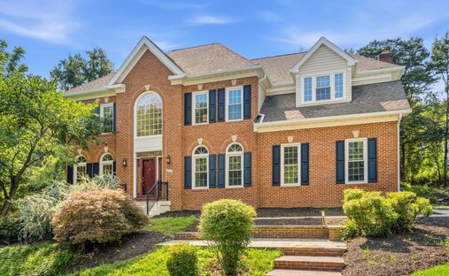 Casa en Annandale, Virginia, Estados Unidos 1