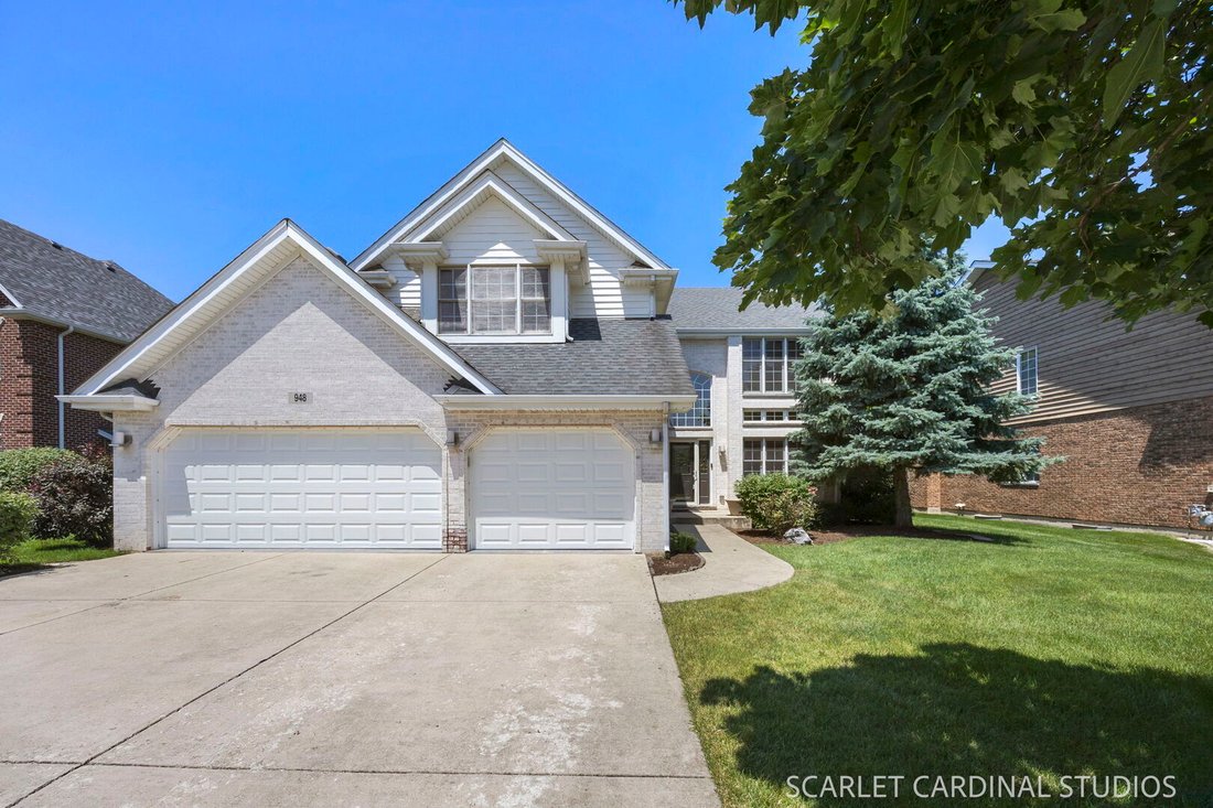 House in Darien, Illinois, United States 3 - 18447122