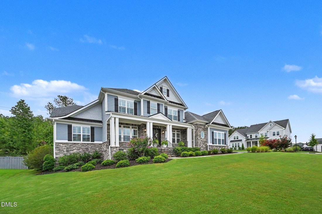 House in Holly Springs, North Carolina, United States 2 - 18446819
