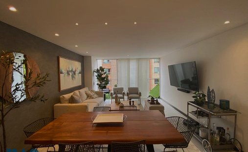 Apartment in Medellín, Antioquia, Colombia 1