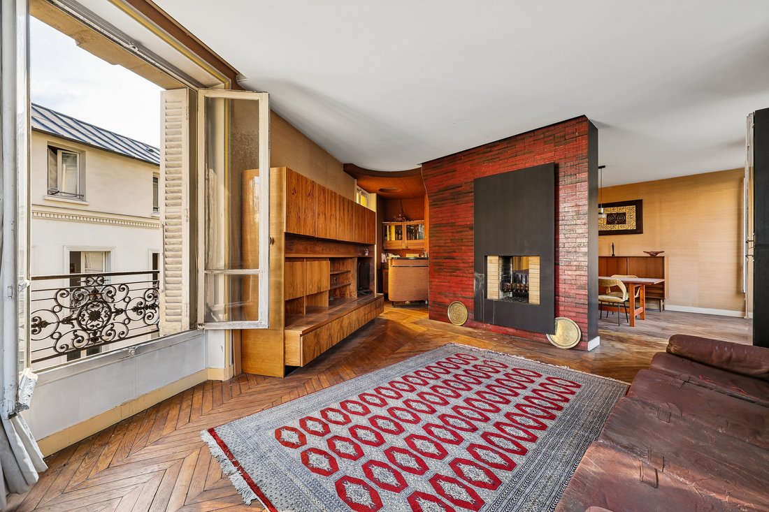 Apartment in Chateau d'Eau-Lancry, Paris 10e Arrondissement, Paris 3 - 18447714