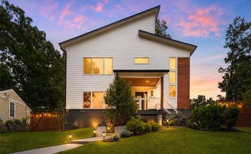 House in Atlanta, Georgia, United States 1