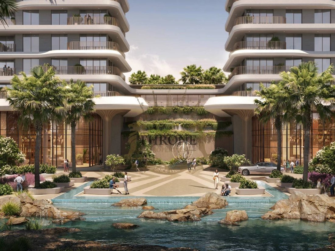 Apartment in Wadi Al Safa 5, Wadi Al Safa, Dubai 4 - 18445960