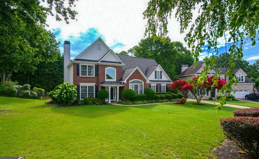 Maison à Suwanee, Géorgie, États-Unis 1