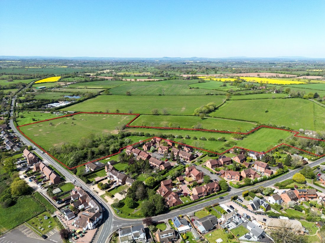 Land in Rock Hill, Stoke Prior, England 4 - 18446065