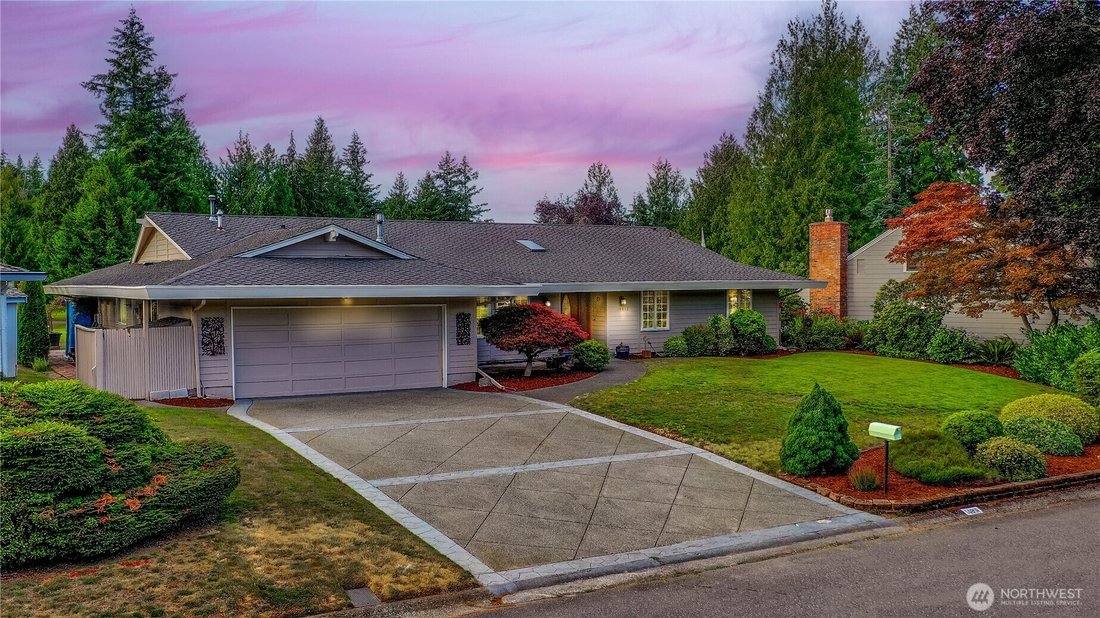 House in Renton, Washington, United States 1 - 18447460