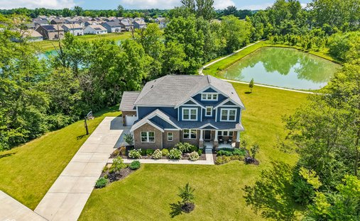 Casa a Indianapolis, Indiana, Stati Uniti 1