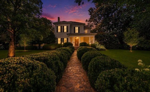 Maison à Redstone Arsenal, Alabama, États-Unis 1