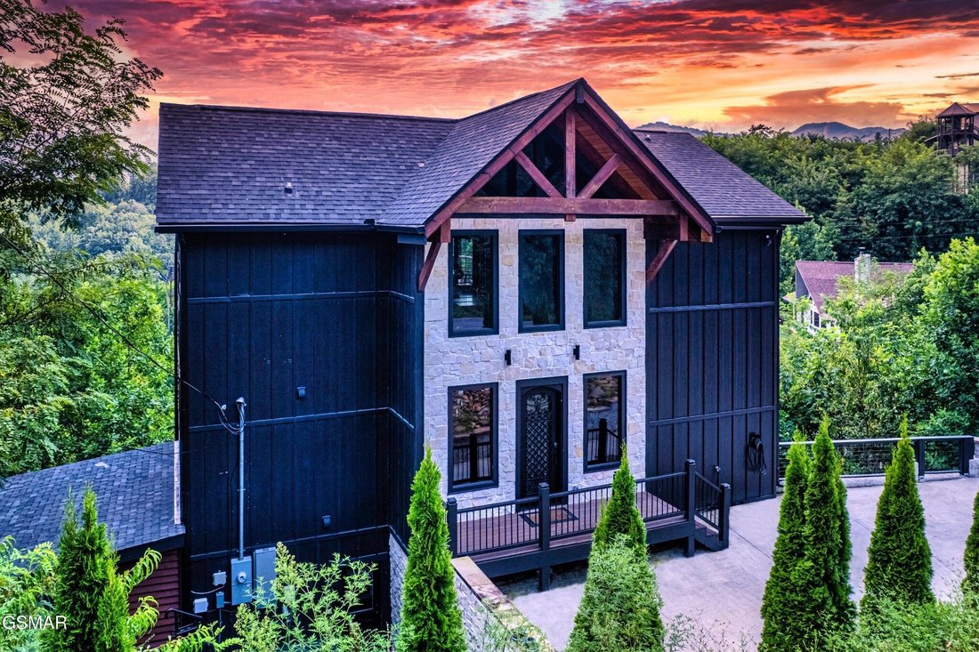 House in Gatlinburg, Tennessee, United States 1 - 18447019