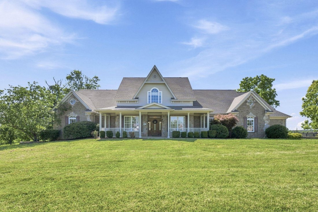 House in Nicholasville, Kentucky, United States 1 - 18446313