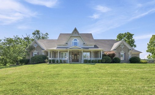Haus in Nicholasville, Kentucky, Vereinigte Staaten 1