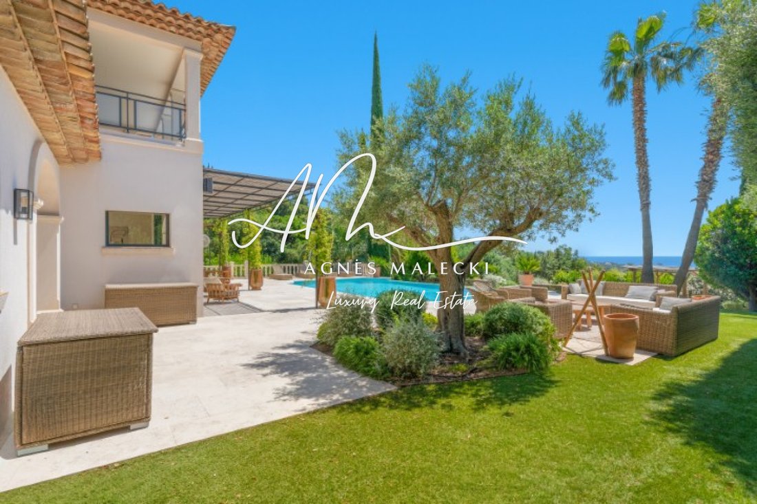 Villa en Nord, Cavalaire-sur-Mer, Francia 4 - 18447580