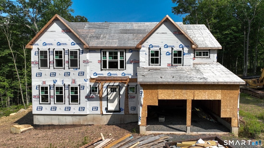 House in Tolland, Connecticut, United States 1 - 17678132