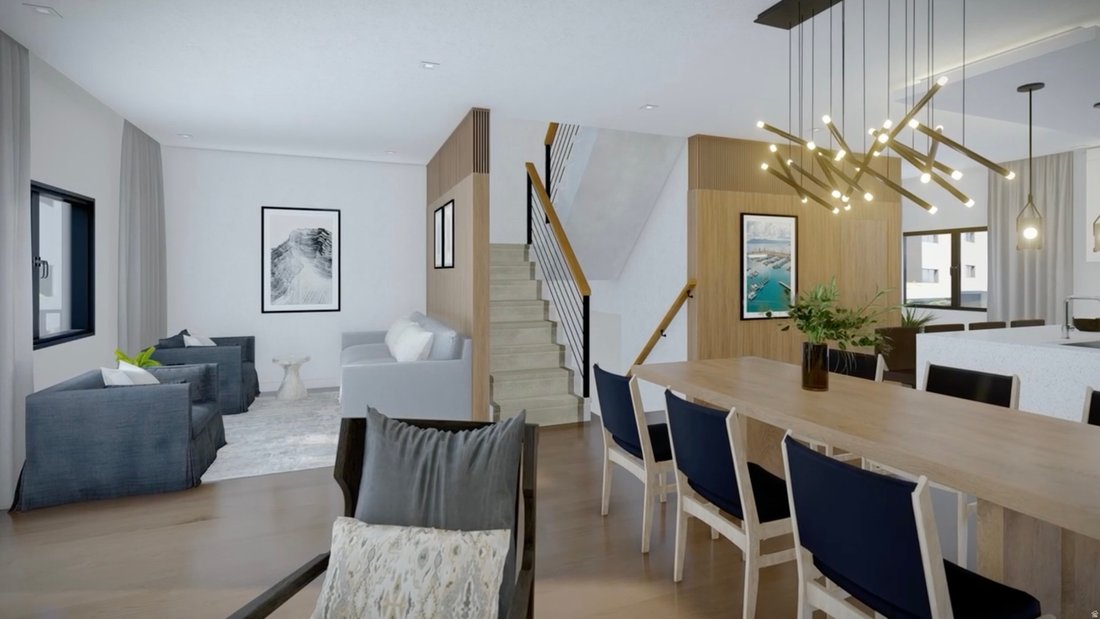 Townhouse in Garden, Utah, United States 4 - 18446450