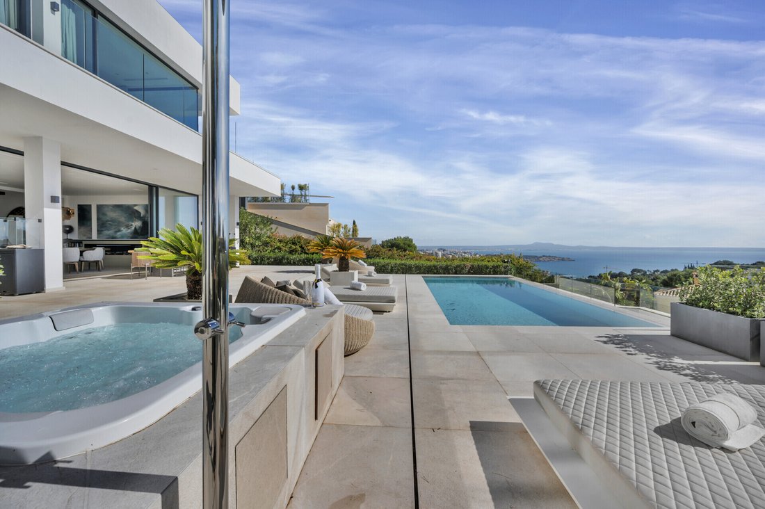 Villa in Palma, Balearic Islands, Spain 4 - 18445839
