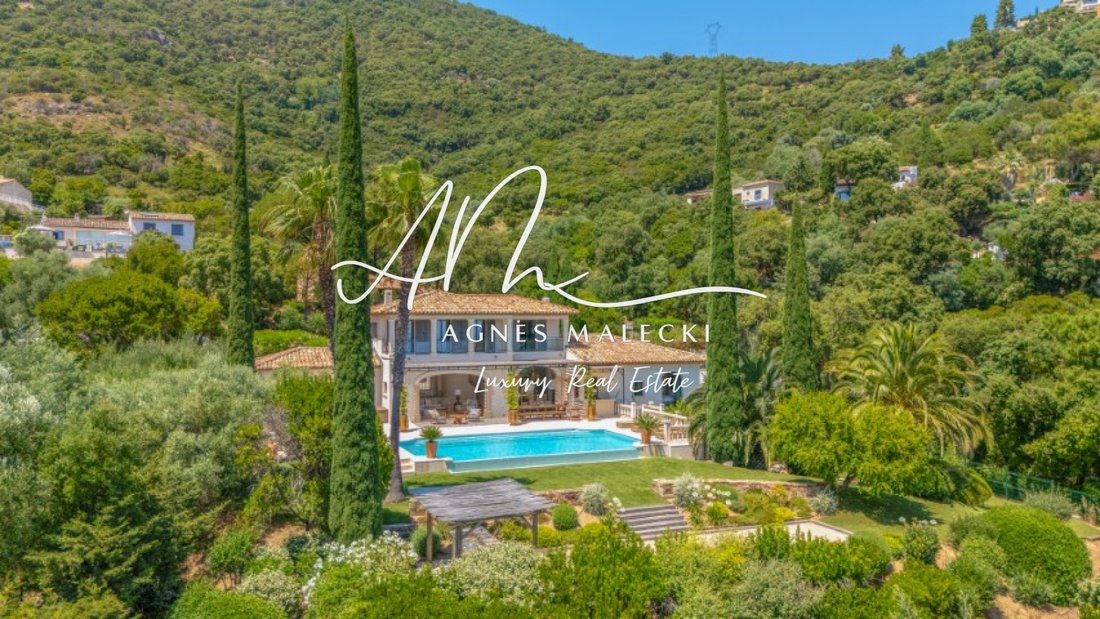 Villa in Nord, Cavalaire-sur-Mer, France 4 - 18447580