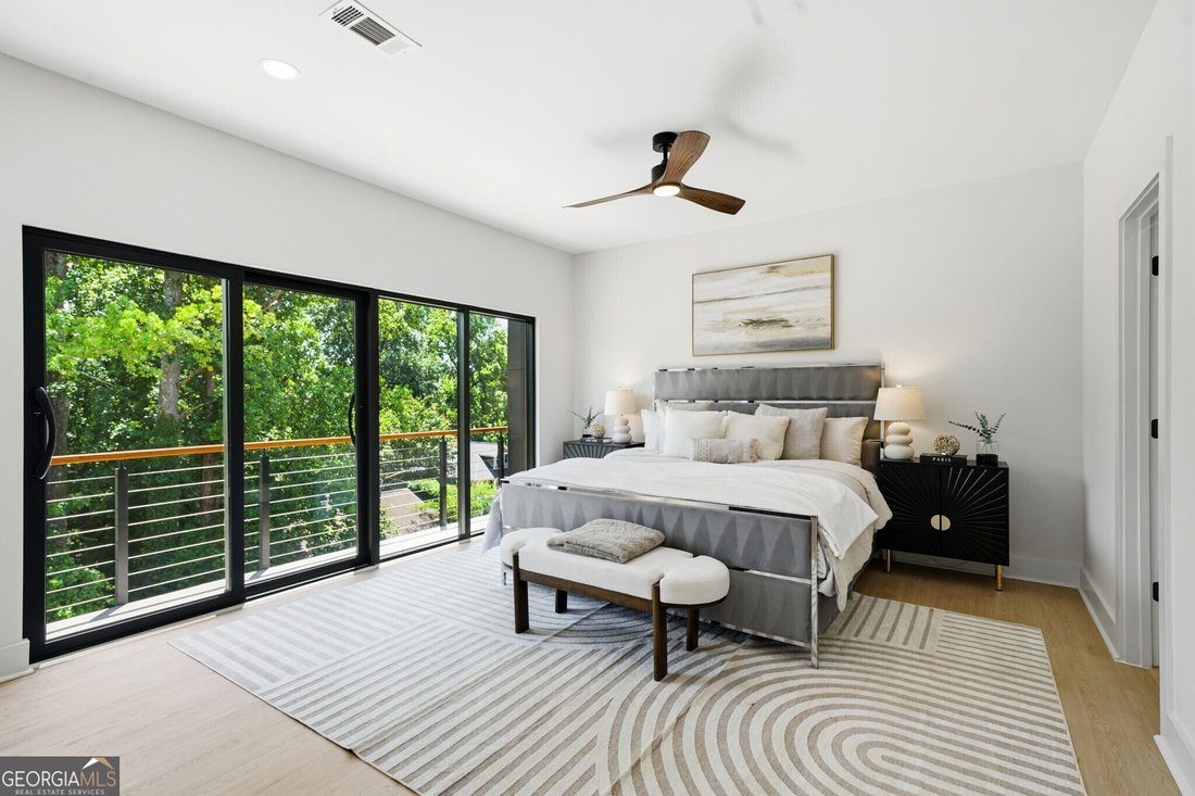 Townhouse in Decatur, Georgia, United States 4 - 18447400