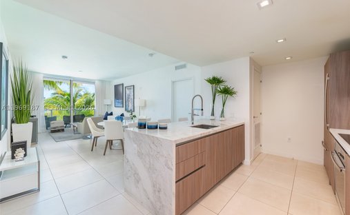 Condo in Fort Lauderdale, Florida, United States 1