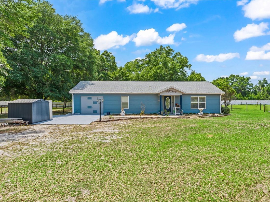 Farm Ranch in Reddick, Florida, United States 3 - 18446525
