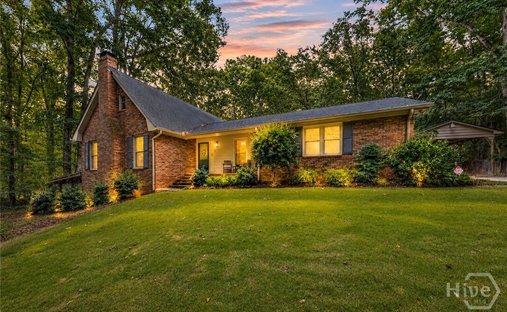 House in Watkinsville, Georgia, United States 1