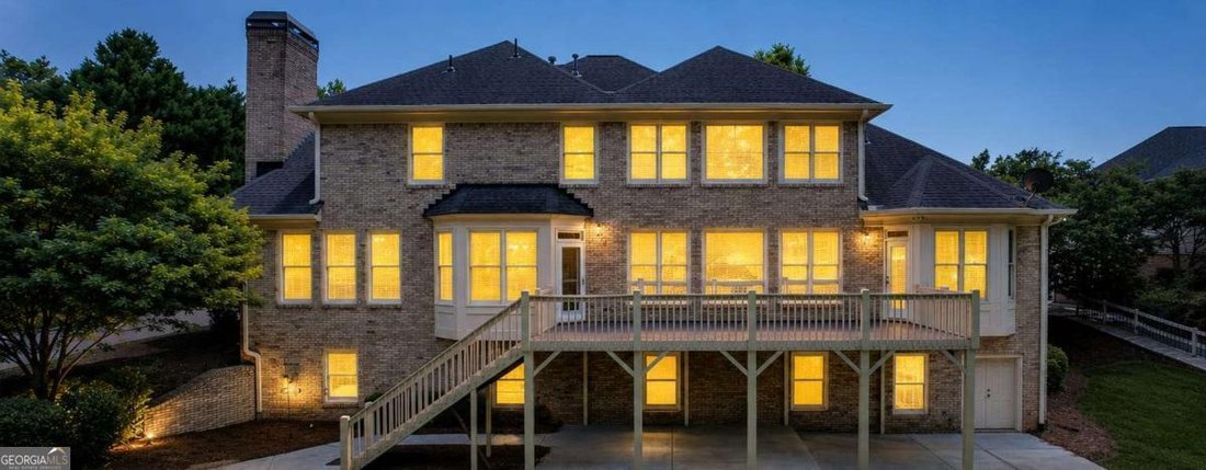House in Snellville, Georgia, United States 4 - 18447380