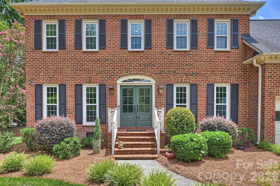 House in Matthews, North Carolina, United States 2 - 18442609
