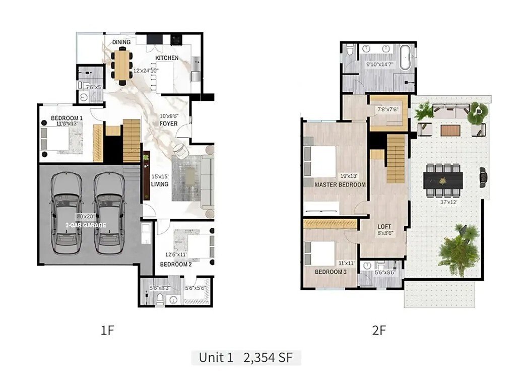 Townhouse in Altadena, California, United States 5 - 18446622